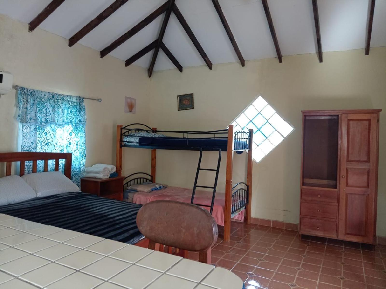 Hospedaje Ecologico Nahual Villa Las Lajas  Kültér fotó