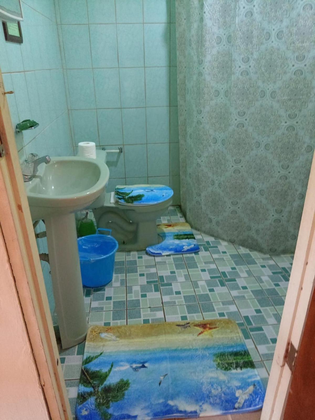 Hospedaje Ecologico Nahual Villa Las Lajas  Kültér fotó